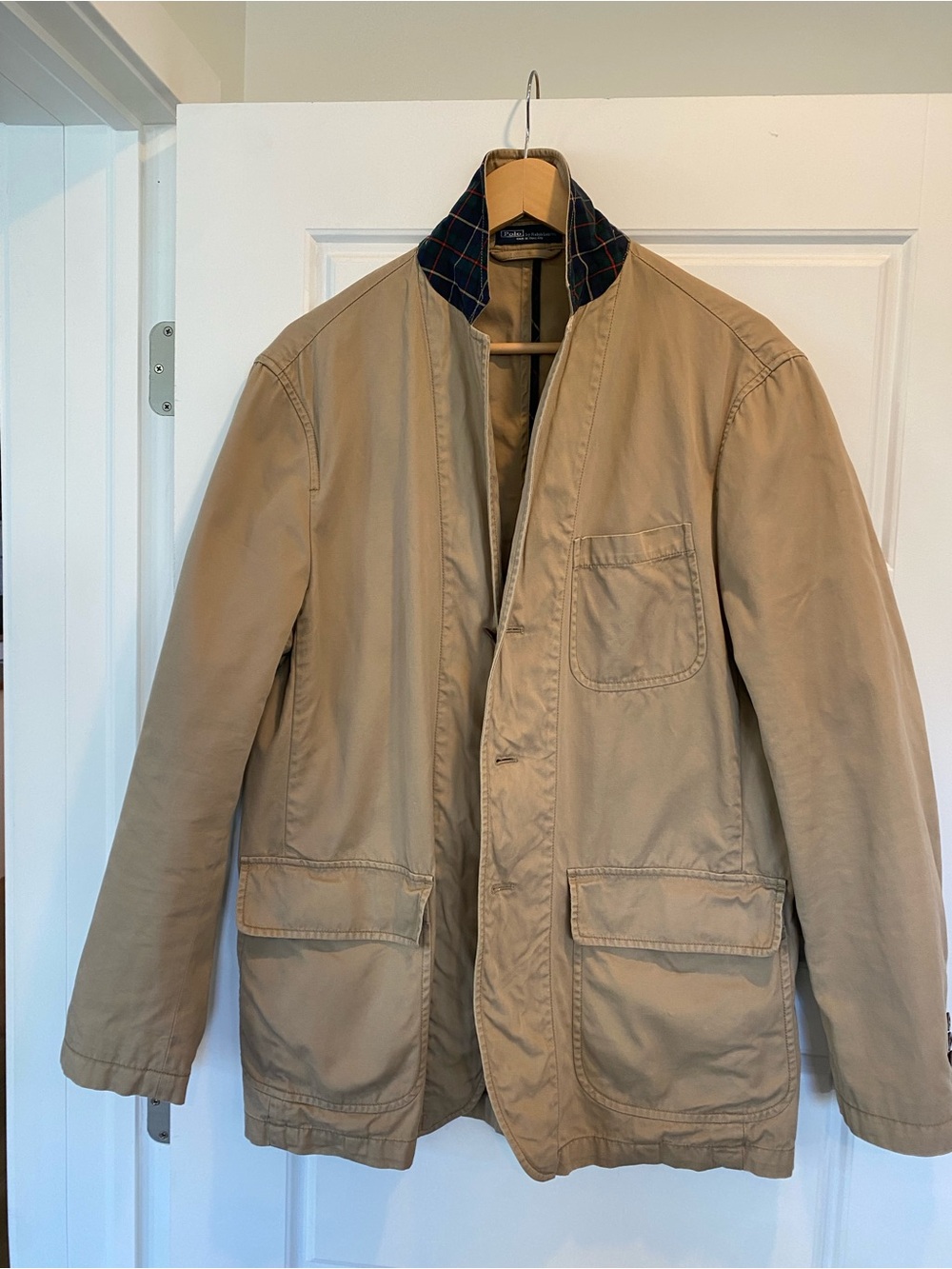 Ralph Lauren Lightweight Field Jacket/Sport Jacket - Excellent Condition - Picture 3 of 11